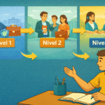 diferencias entre nivel 1 nivel 2 y nivel 3 de distribuidor de seguros